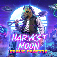 Demo Harvest Moon - Grave Profits
