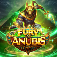 Demo Slot Fury of Anubis dari Pragmatic Play
