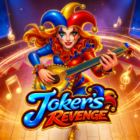 Demo Slot Joker's Revenge dari Pragmatic Play