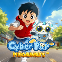 Cyber Pup Megaways
