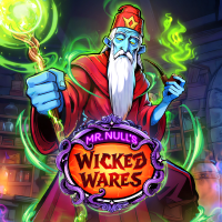 Mr Null's Wicked Wares